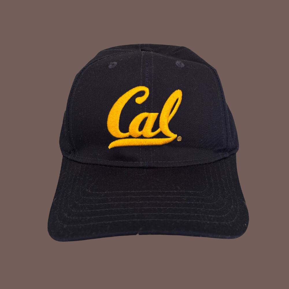 Cal Golden Bears Snapback Hat | Navy | OSFM | Vintage